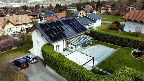 Airmetic ENR, poseur de panneaux solaires en Bretagne Airmetic ENR, poseur de panneaux solaires en Bretagne