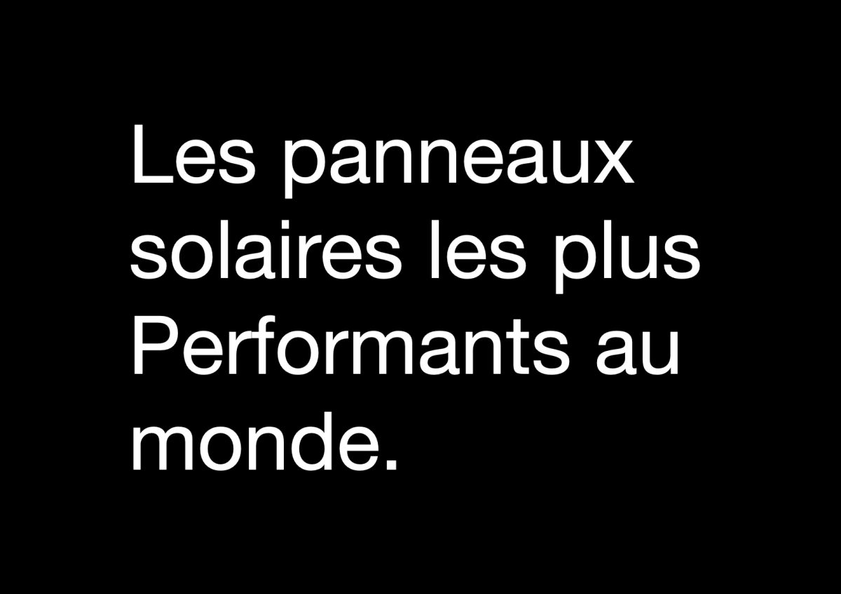 AIRMETIC ENR LES PANNEAUX SOLAIRES FINISTERE LES PLUS PUISSANT SUNPOWER AIRMETIC ENR LES PANNEAUX SOLAIRES FINISTERE LES PLUS PUISSANT SUNPOWER