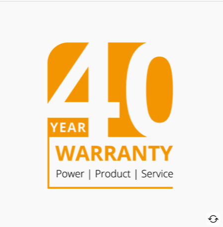 AIRMETIC ENR SOLAIRE SUNPOWER GARANTIE 40 ANS AIRMETIC ENR SOLAIRE SUNPOWER GARANTIE 40 ANS