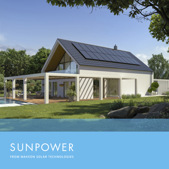 Panneaux solaires Sun Power Gamme performance & onduleur enphase airmetic enr Finistère Panneaux solaires Sun Power Gamme performance & onduleur enphase airmetic enr Finistère