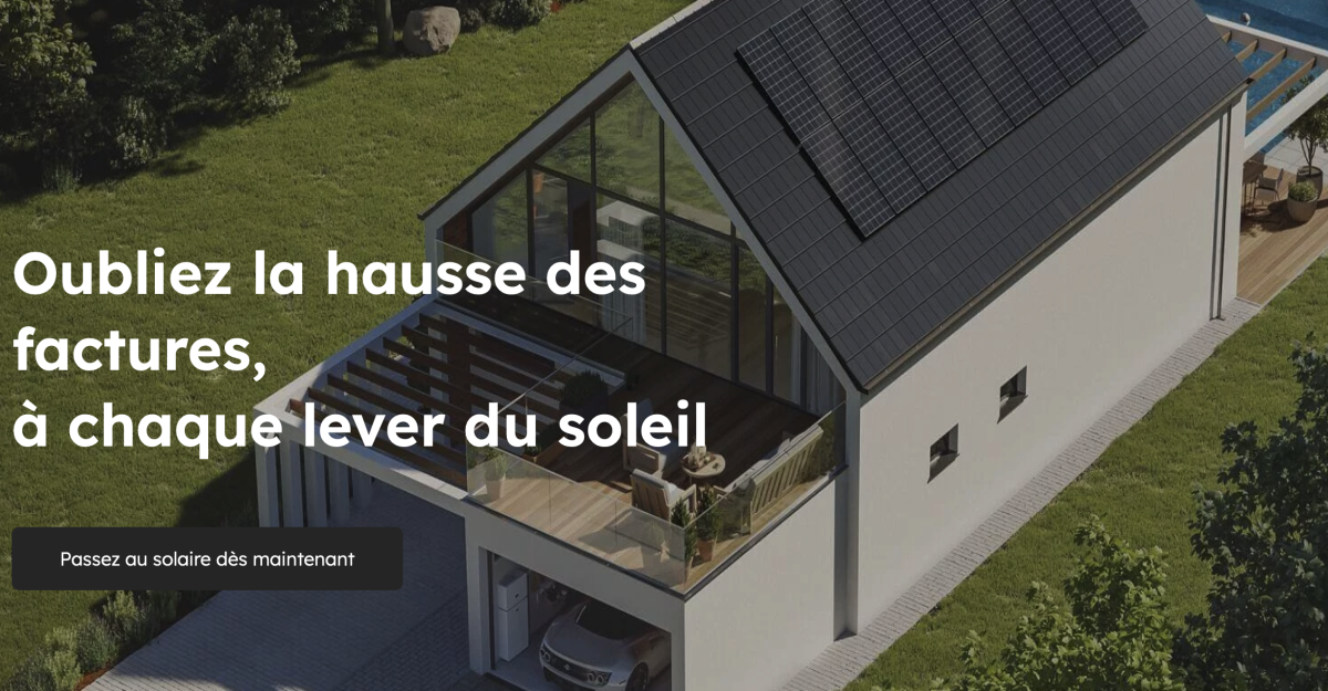 PRODUIRE SOLAIRE CONSOMMER SOLAIRE AIRMETIC BREST PRODUIRE SOLAIRE CONSOMMER SOLAIRE AIRMETIC BREST