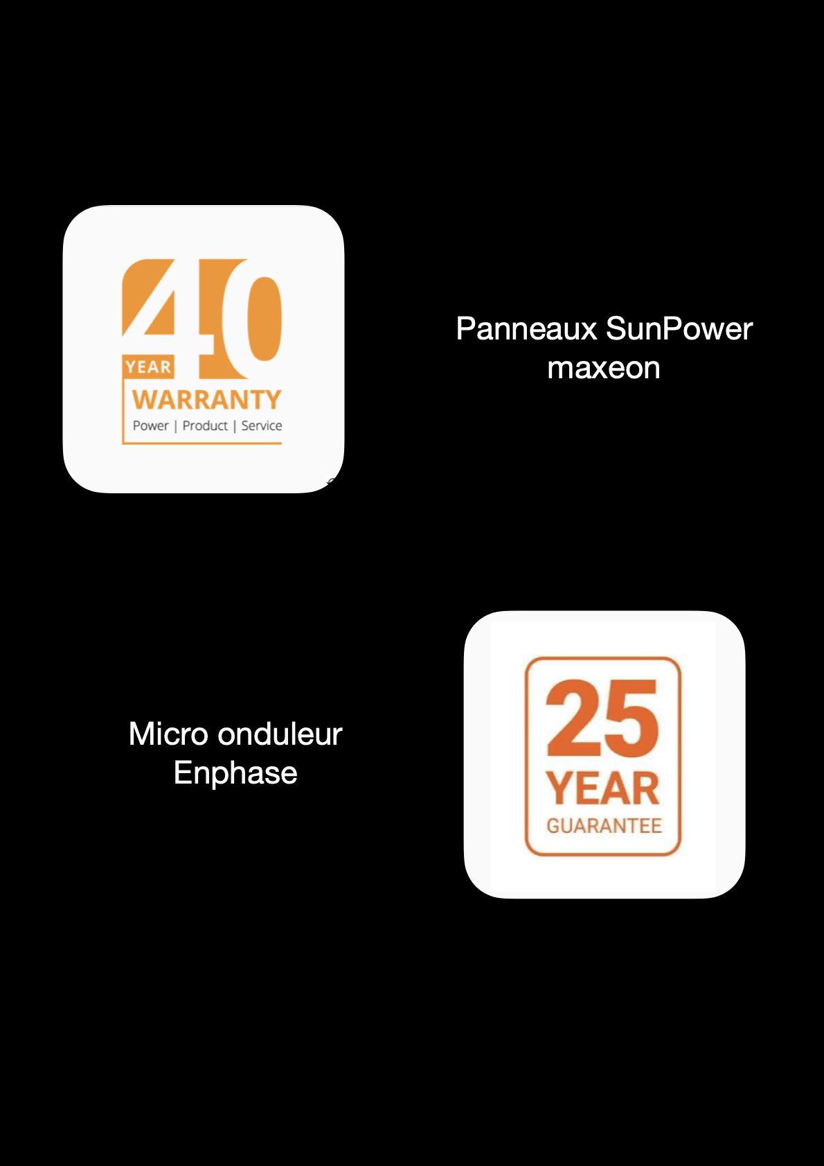 AIRMETIC 40ANS 25 ANS SOLAIRE GARANTIE AIRMETIC 40ANS 25 ANS SOLAIRE GARANTIE